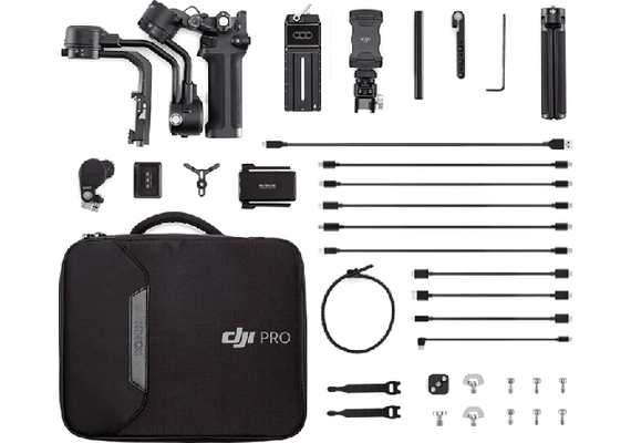 Ronin DJI RSC 2 - Покупайте в интернет магазине DJI-RUS