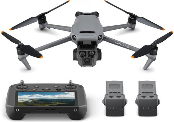 DJI Mavic 3 Pro Cine Premium Combo (DJI RC Pro) - Покупайте в интернет ...