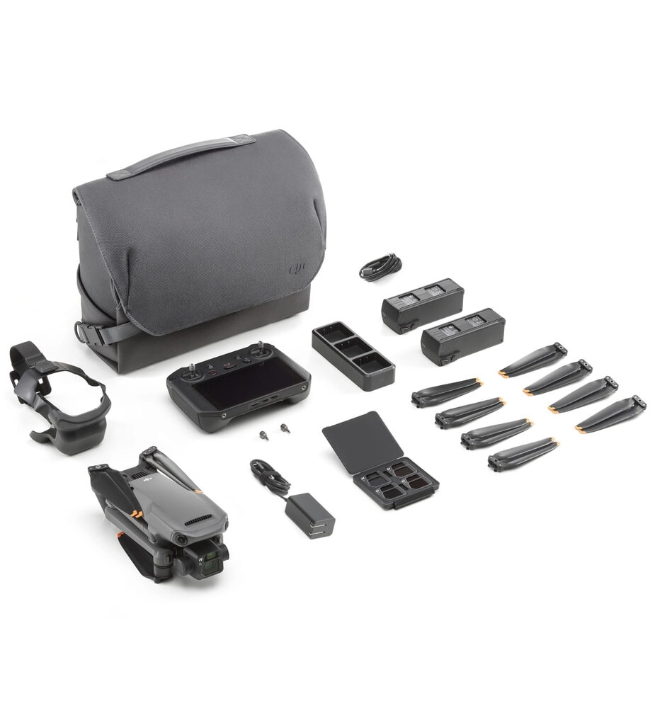 DJI Mavic 3 Fly More Combo (DJI RC Pro) - Покупайте в интернет магазине ...